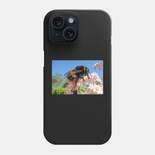 Bee - A Buzzing Thing Phone Case