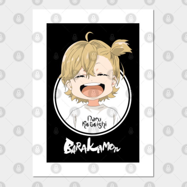 Get Wallpaper Naru Kotoishi Barakamon Anime And Manga Posters And Art Prints Teepublic Free