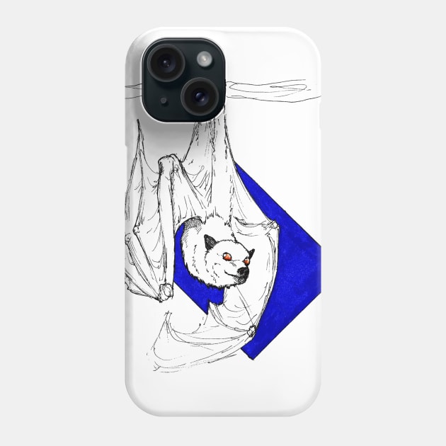 Upside Down Phone Case by AniaArtNL