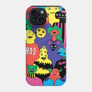 Monster League Phone Case