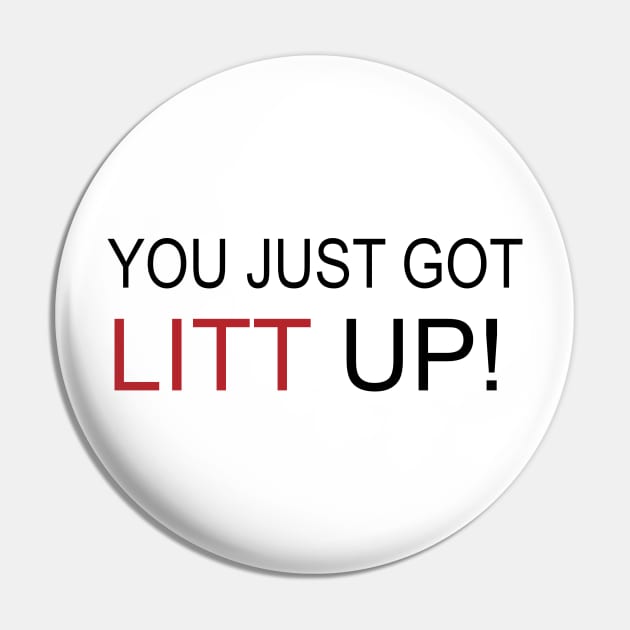 you just got litt up Pin by yellowpinko