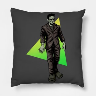 Frankenstein's Monster Pillow