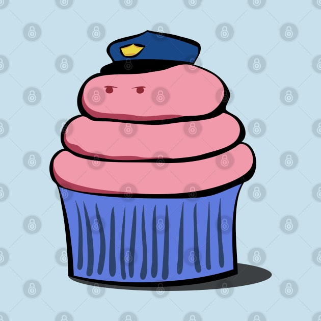 Copcake by Justamere