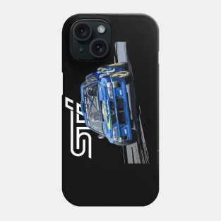 Colin McRae WRC Impreza 555 Phone Case