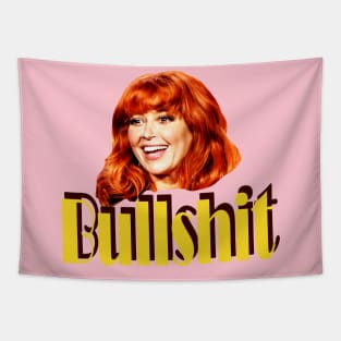 Natasha Lyonne Bullshit Tapestry