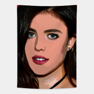 margaret qualley Tapestry