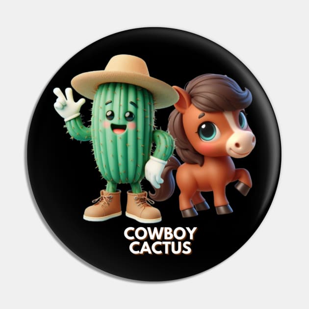 COWBOY CACTUS Pin by imblessed