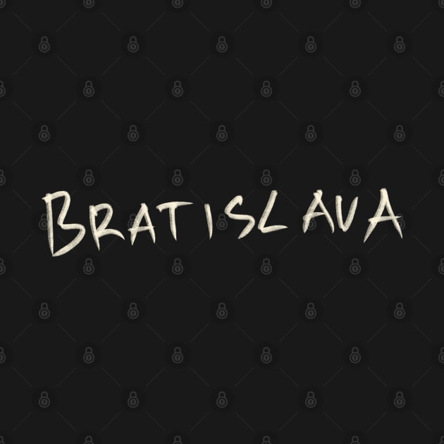 Bratislava by Saestu Mbathi