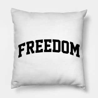 freedom Pillow