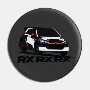 i20 RX Pin