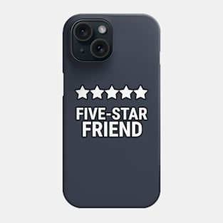 Five star friend Phone Case