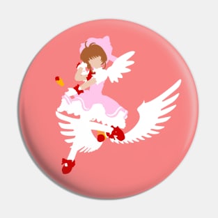 Card Captor Pin