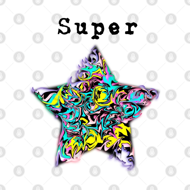 Superstar by stefy