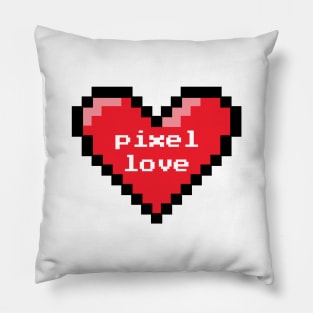 Pixel love Pillow