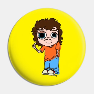 kurtis Pin