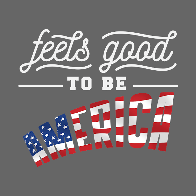 Feels good to be America by Tailor twist