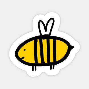 just bee Magnet