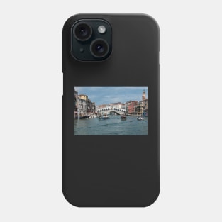 Venice Grand Canal view Phone Case