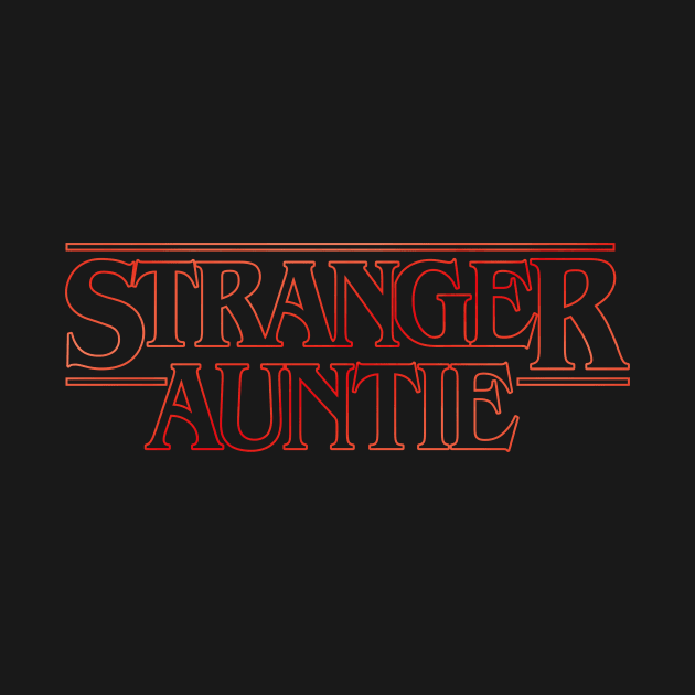 Stranger Auntie v2 by Olipop