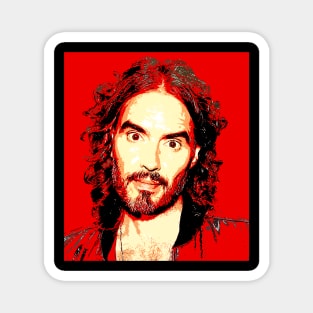 Russell Brand Magnet