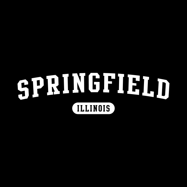 Springfield, Illinois by Novel_Designs