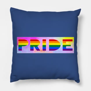 Pride (multicolor) Pillow