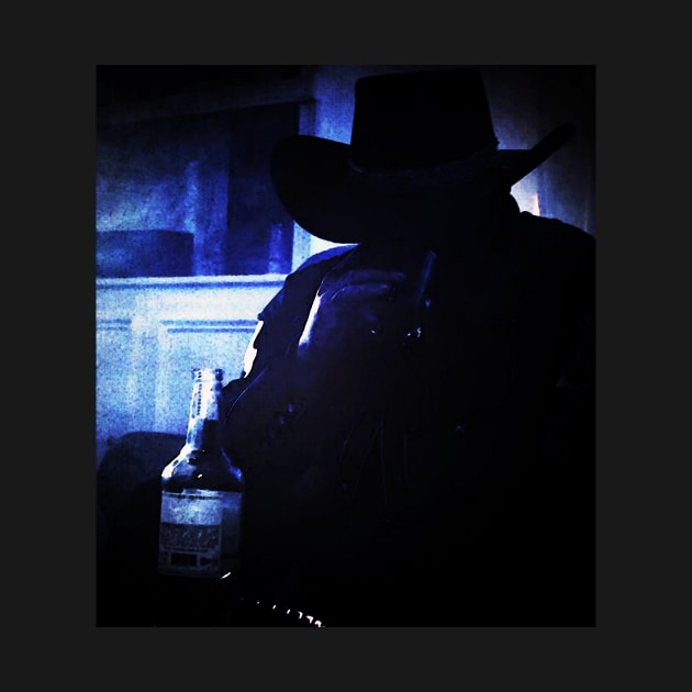 Cowboy With Alcohol by ROJOLELE