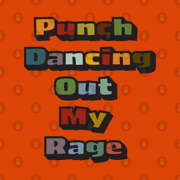 Punch Dancing by VultureVomitInc