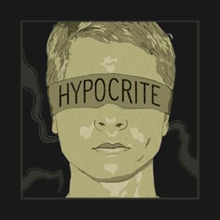 HYPOCRITE MERCH T-Shirt