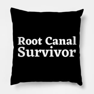 Can I Interest You In A Root Canal Pillow