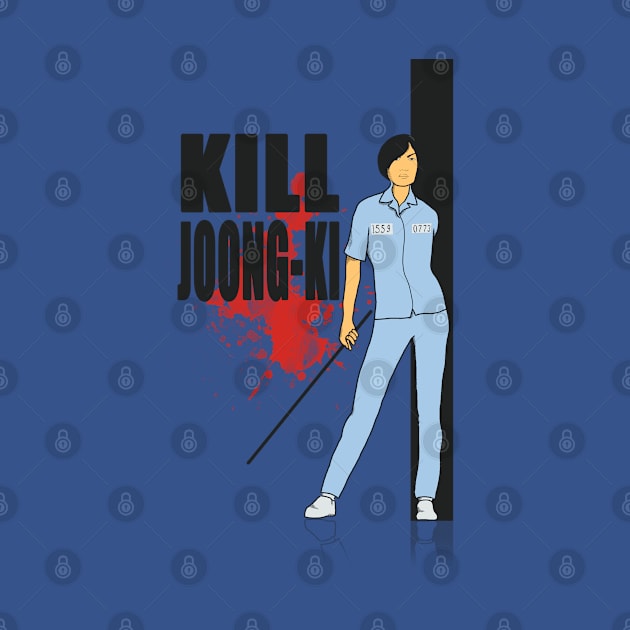 Kill Joong-ki by ManuLuce