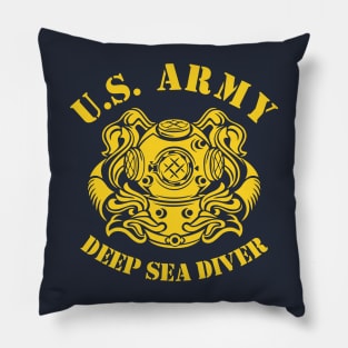 Mod.4 US Navy Deep Sea Diver Combat Pillow