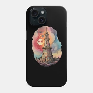 Tower of Song Phone Case