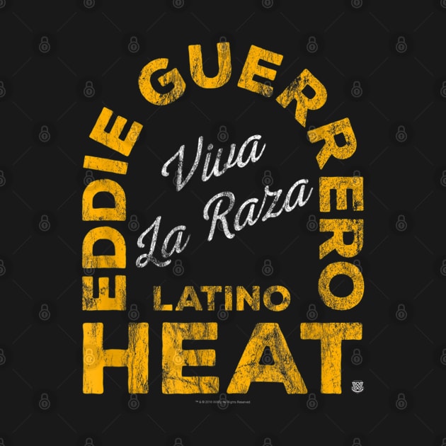 Eddie Guerrero Latino Heat by Holman