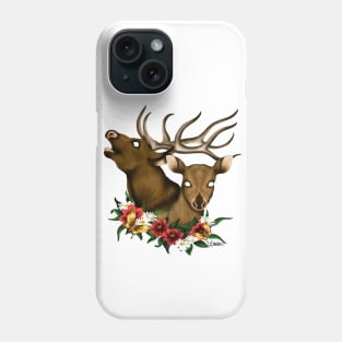 STAG AND DOE Phone Case