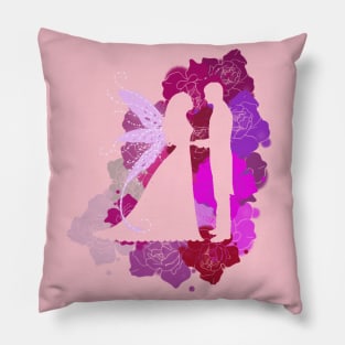 Fairy Princess Pillow