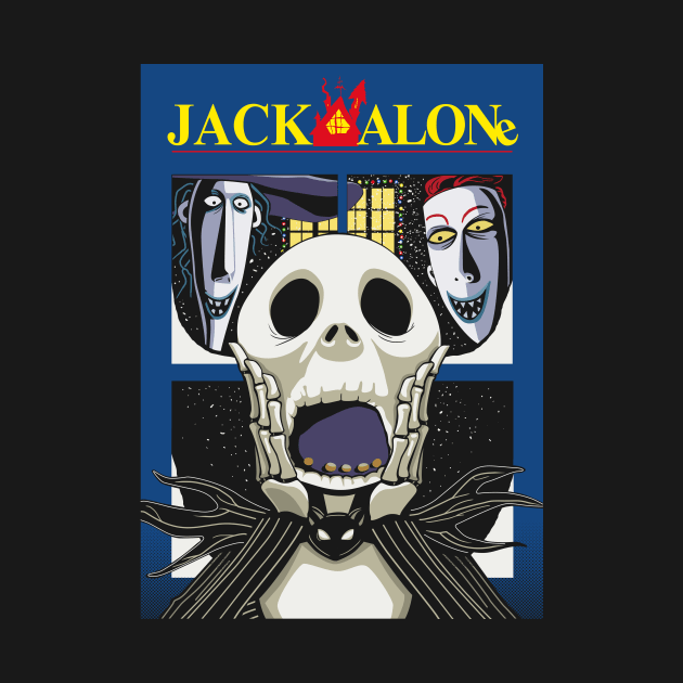 Jack Alone by BER