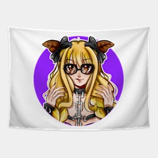 Lucy Heartfilia Tapestry