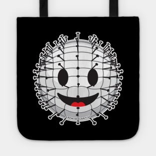 Little Pinhead! Tote