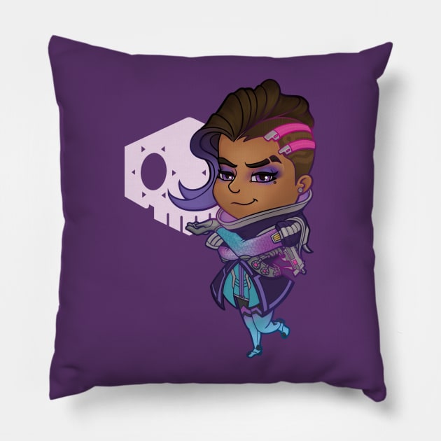 Sombra Pillow by Sukus