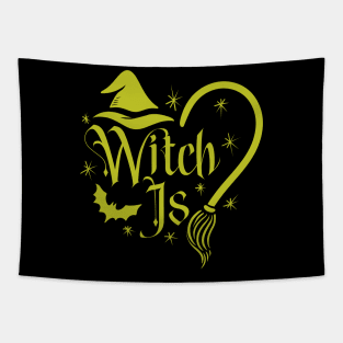witch is Tapestry