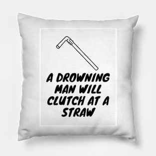 straw Pillow