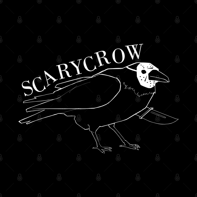 Scarycrow - Dark version by Dracos Graphics