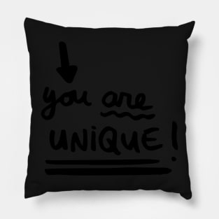 You are Pillow