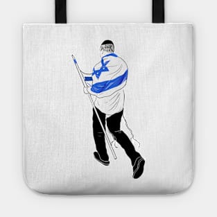 Israeli protest Tote