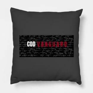 COD VANGUARD LOGO Pillow