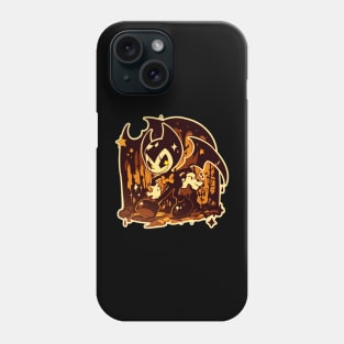 bendy Phone Case