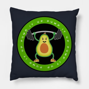 Fitness design Pillow