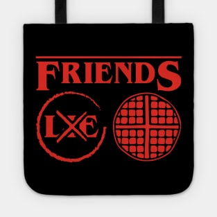 Friends *** Lie Tote