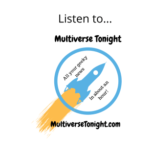 Listen to Multiverse Tonight T-Shirt